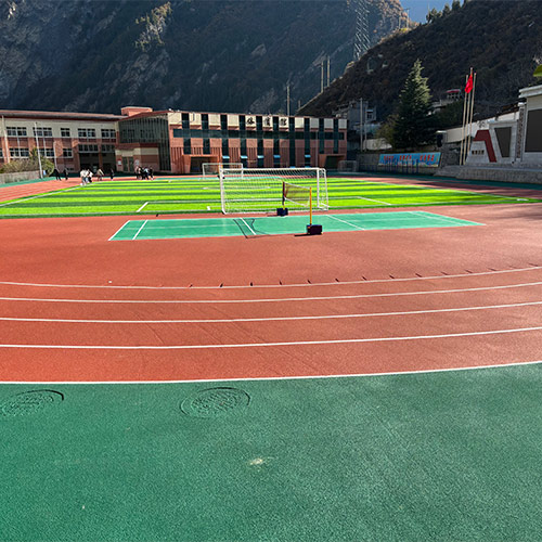 四川阿壩州理縣中學